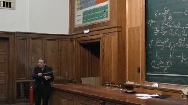 Коробов М. В. - Физическая химия. Часть 1 - 23. Расчет констант равновесия. Закон равнораспределения