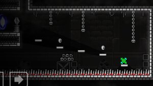 koshmar платформер прохождение