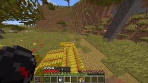 Minecraft в деревни 22