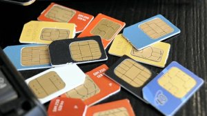 Проверил купленные SIM-КАРТЫ, а там АККАУНТЫ прошлых владельцев