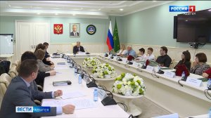 В Доме правительства прошло награждение лауреатов именных премий для лиц с ОВЗ