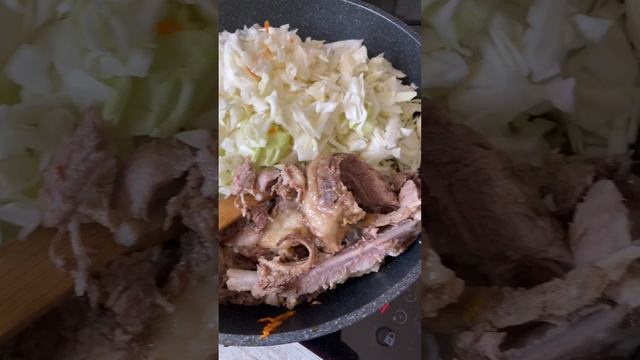 Солянка для тех, кто не любит долго стоять у плиты 😋 #кулинарныйблог ##кулинариядома #кулинария