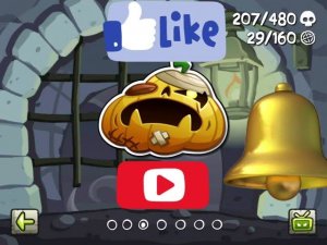 Crush the Monsters Roly Poly - Второй босс #gaming #funny #crush #game #walkthrough
