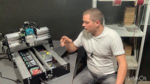 обзор фрезерного станка с ЧПУ 300х400