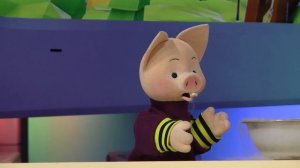 Профессор Николя и Хрюша. Выпуск 30 (попкорн и приготовление мороженого при помощи жидкого азота)