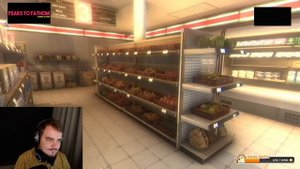 Мэддисон присматривает за домом с потенциалом в Fears to Fathom - Carson House