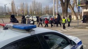 Госавтоинспекторы Армавира провели профилактическую акцию «Засветись!»