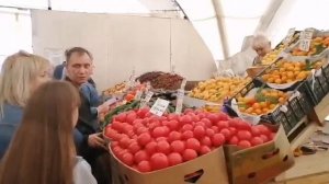 рынок теплый стан - ЗА СССР!