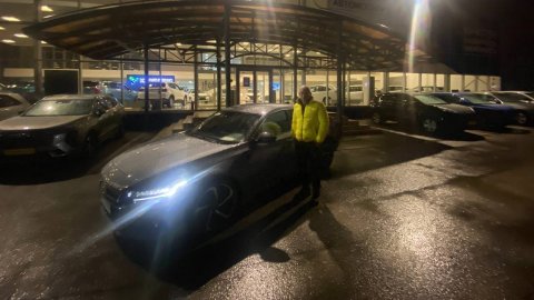 Наш довольный покупатель! #автомобиль #Тольятти #Покупка