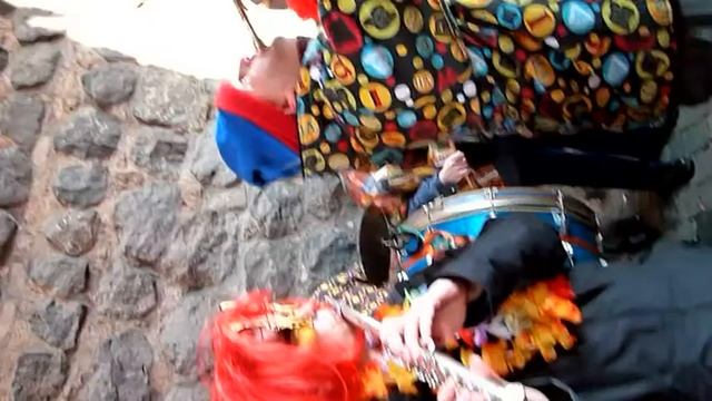 Em Brass Karneval 2011 Severinstor Parade Paradiso смотреть онлайн