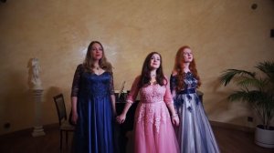 Чайковский дуэт Лизы и Полины из оперы "Пиковая дама"