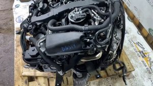 Двигатель OM651.924 Англия Mercedes-Benz E-Class W212 ClS-Class 2.1 2.2 дизель
