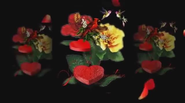 Сердце из роз...исп.Сергей Сухачёв смотреть онлайн