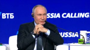 بوتين: الغرب بسبب غطرسته وتكبره لا يرى أن العالم يتغير