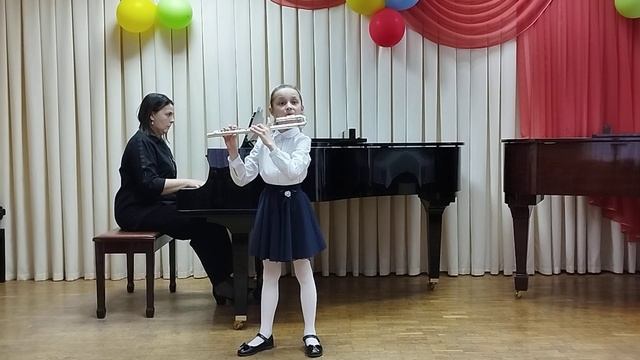 Ю. Должиков. Романс "Ностальгия". Исполняет Елизавета Никулина. 7 лет. смотреть онлайн