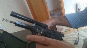 BLOW F92 KURUSIKI TABANCA - SÖKME TAKMA  TEMİZLEME