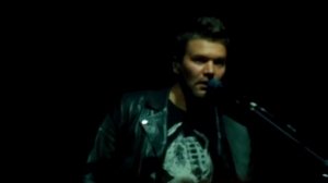 The Rasmus Eero Heinonen The Rasmus Dark Matters Tour Samara 27/03/2018