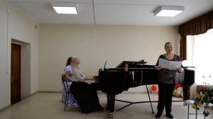 П. И. Чайковский Романс «Забыть так скоро…»