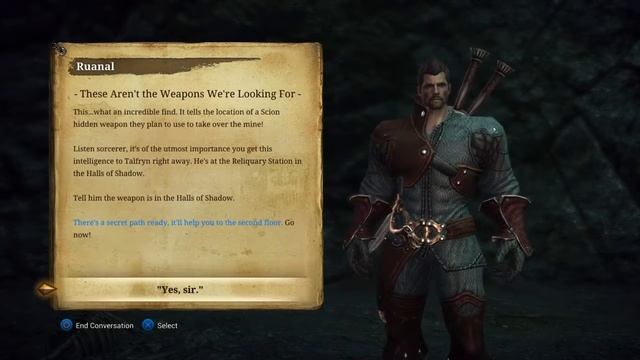 Sorcerer Tera part 5 смотреть онлайн