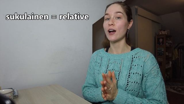 Where Am I REALLY From (big surprise) 😱 Genealogy Vocab in Finnish смотреть онлайн