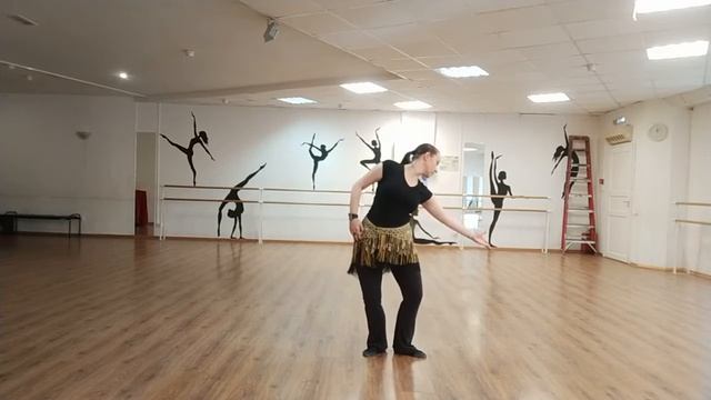 Занятие танцевальной студии "Легенды Востока". Группы "Жемчуг" и "Гранит" 2 часть смотреть онлайн