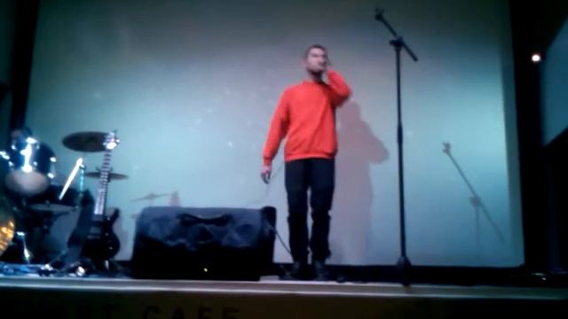 Крит Фит - Город несбывшихся надежд (презентация альбома "Юлий Самый - СНЫ") смотреть онлайн