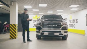 RAM 1500 LARAMIE В ЧЁМ ЕГО ОТЛИЧИЕ? ЧТО ТАКОЕ HEMI 5.7 ETORQUE?