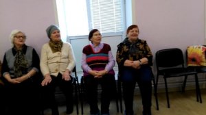 Мой костёр в тумане светит...Хор Надежда.