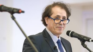 Открытие фотовыставки "Нити" в Московском Доме кино