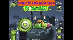 Crush the Monsters Roly Poly - Третий босс #gaming #funny #crush #game #walkthrough