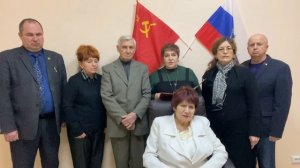 Обращение депутатов Зерноградского городского поселения.