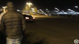 Nissan R35 GTR СХОДИТ с УМА от того, что автомобиль встречает ДРЕЙФУЮЩИЕ ЯЗЫКИ ПЛАМЕНИ!