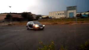 Дрифт на смарте