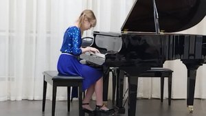 Шостакович Колыбельная из балетной сюиты.mp4