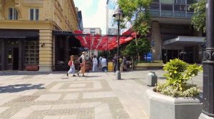 БЕЛГРАД столица Сербии / самая ДОСТУПНАЯ Европа / цены на жилье и перелет / где лучше поселиться?