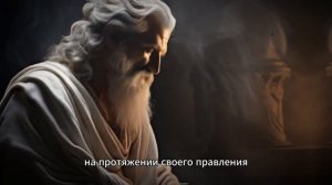 ОСЛЕДНИЕ ДНИ ЖИЗНИ ЦАРЯ СОЛОМОНА (Библейская История)