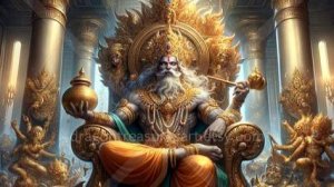 Рассказ про царя Викрама (первая часть)