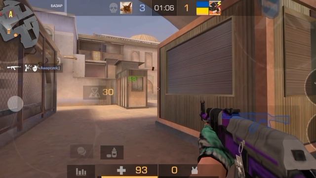 ДЕМКА В НАПАРНИКАХ С ГОЛОСОМ #1 Standoff 2💕 (Помойка?) Приступим🔥 #standoff2 #шедевростандофф