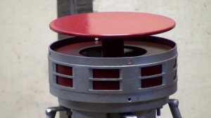 Federal Model E  Siren Test (Siren Is Modified)