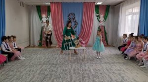 подготовительная группа 2024г утренник 8 марта