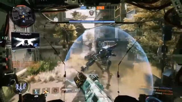 Titan fall 2 (online game play) смотреть онлайн