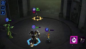 Teenage Mutant Ninja Turtles Legends - Черепашки Ниндзя Легенды  Серия 30 ИСПЫТАНИЕ КЛАСС ХИТРОСТЬ