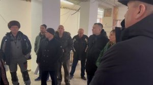 Капитальный ремонт школы в Ачинске: сроки сдачи сорваны