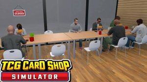 ИГРОВАЯ - TCG Card Shop Simulator #7 Прохождение