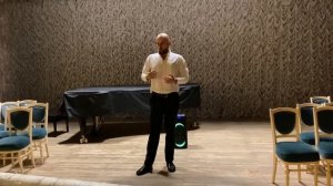 Андрей Бурдин Nessun dorma