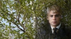 Стихи Есенина. Над окошком месяц. Красивые Стихи