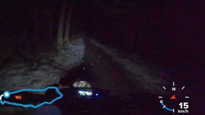 Ночной прохват в курятнике.