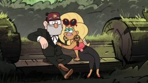 Дядя Стэн решил познакомиться с девушкой, но она оказалась пауком / Гравити Фолз
