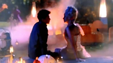 Carla and Samuel Убегай