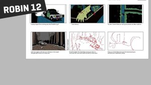 STORYBOARDS!